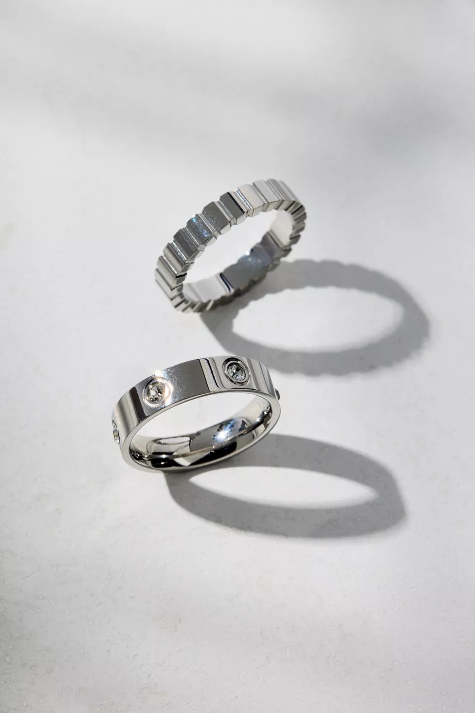 Milo Waterproof Rings Set | Urban Outfitters (US and RoW)