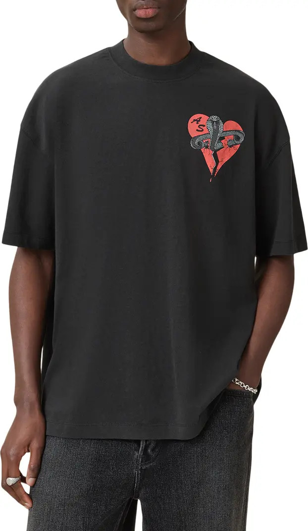 Safety Graphic T-Shirt | Nordstrom