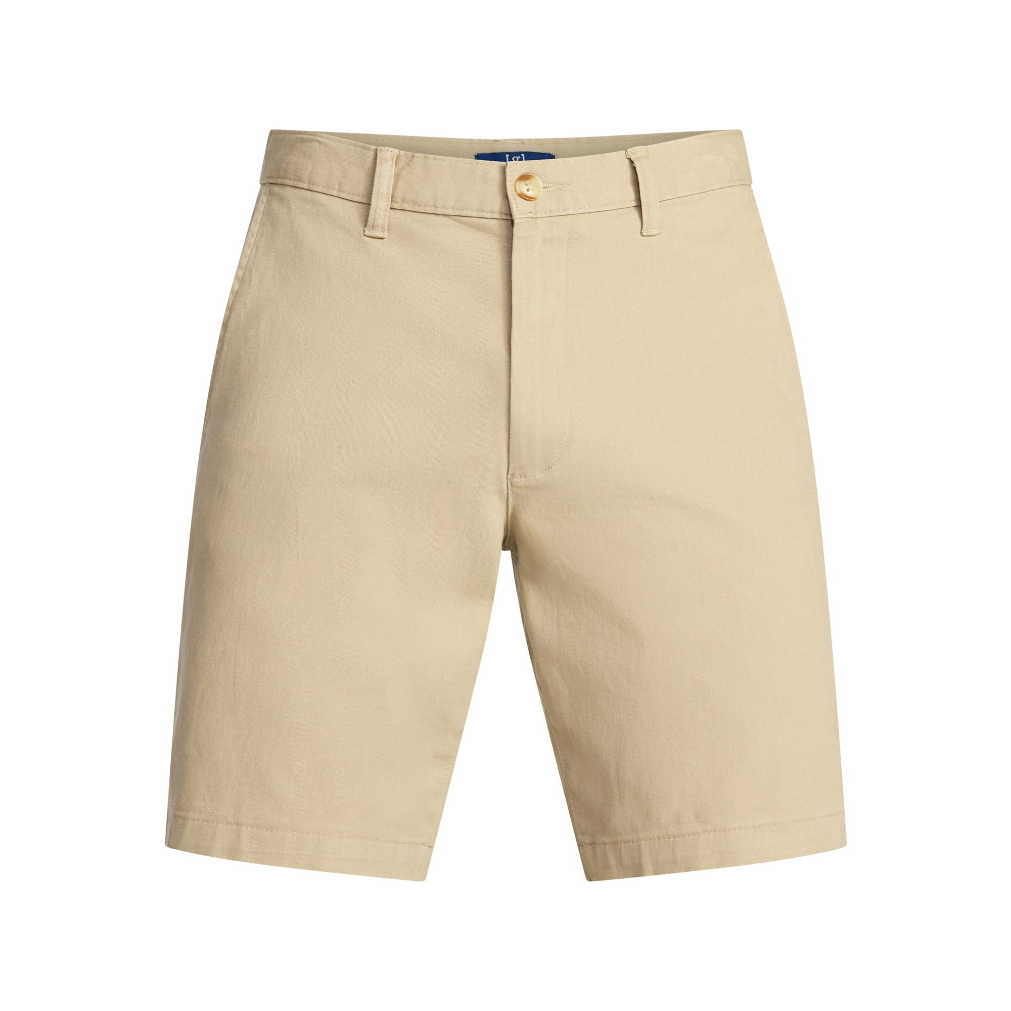 George Men's & Big Men's Modern Fit Flat Front Shorts, 5", 7", 9" Inseams, Sizes 28-54 | Walmart (US)