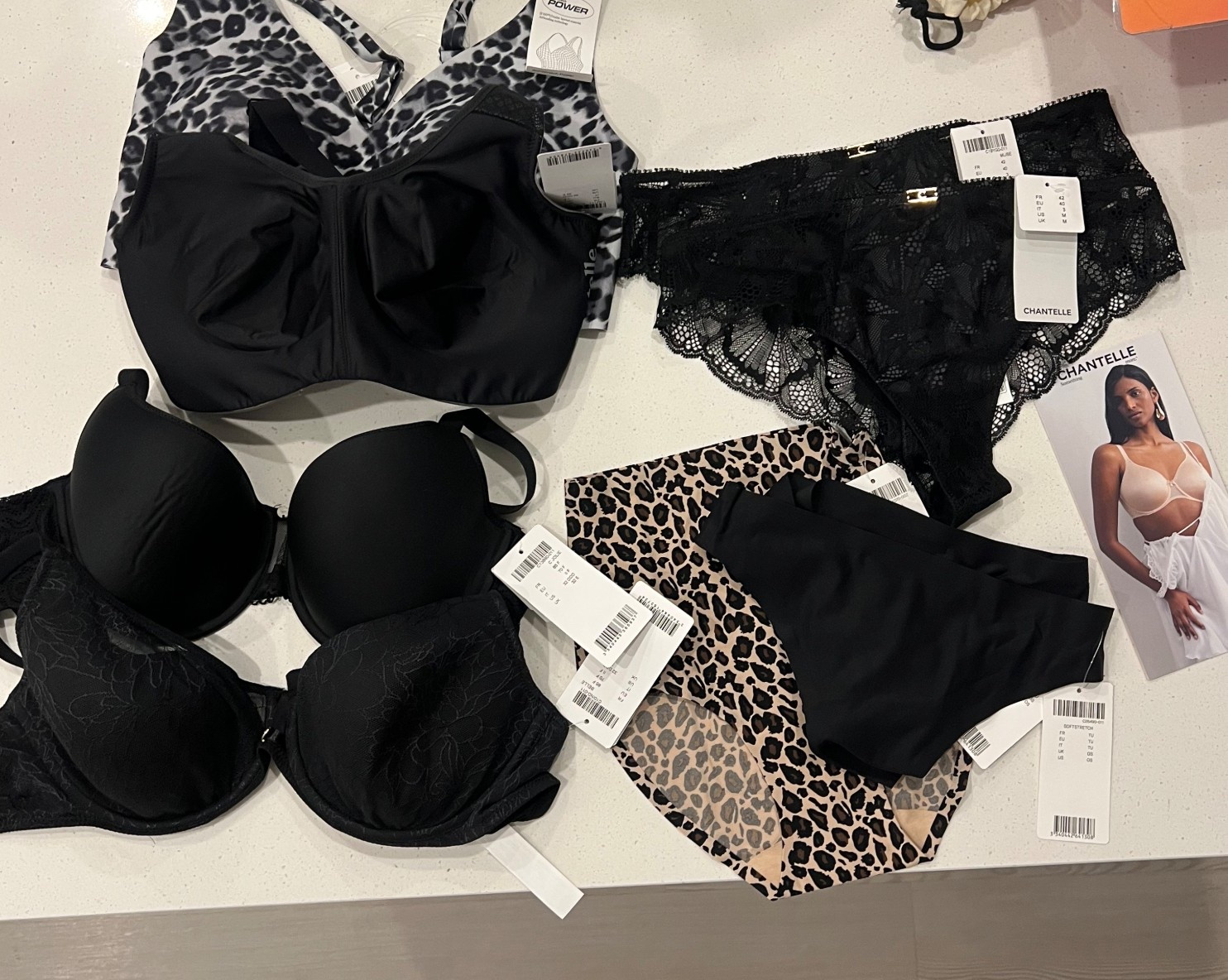 My favorite bras and such from #Chantelle!

#LTKStyleTip #LTKGiftGuide #LTKSaleAlert