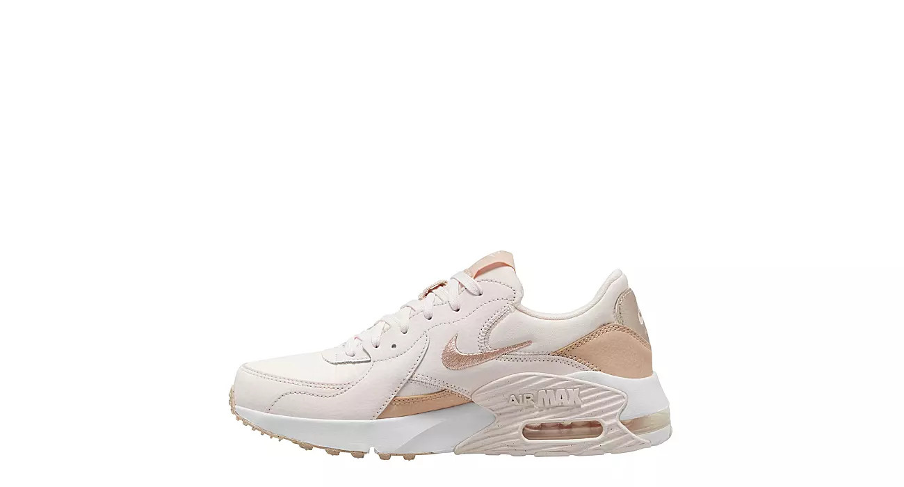 Nike Womens Air Max Excee Sneaker - Blush | Rack Room Shoes