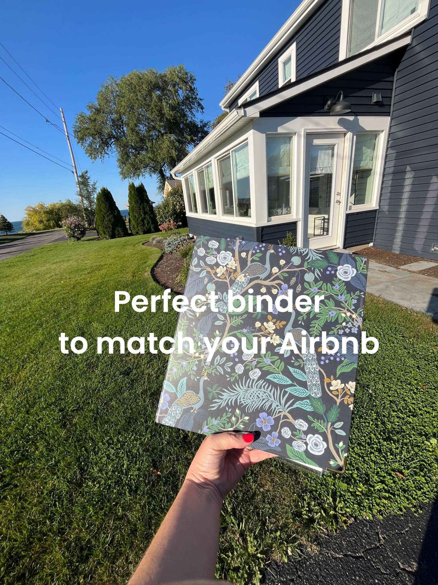 Stay organized in style with this Rifle Paper Co. binder the perfect blend of beauty and function for your Airbnb keep all guest info, receipts, and checklists in one curated spot so hosting feels effortless and elevated

✨ Shop now to streamline your hosting and give guests a polished experience

#riflepaperco #airbnbhosting #curatedorganization #guestready #airbnbstyle #homeorganization #chicandfunctional #curatedcoastal #amandaandcodesign

#LTKStyleTip #LTKFindsUnder50 #LTKHome