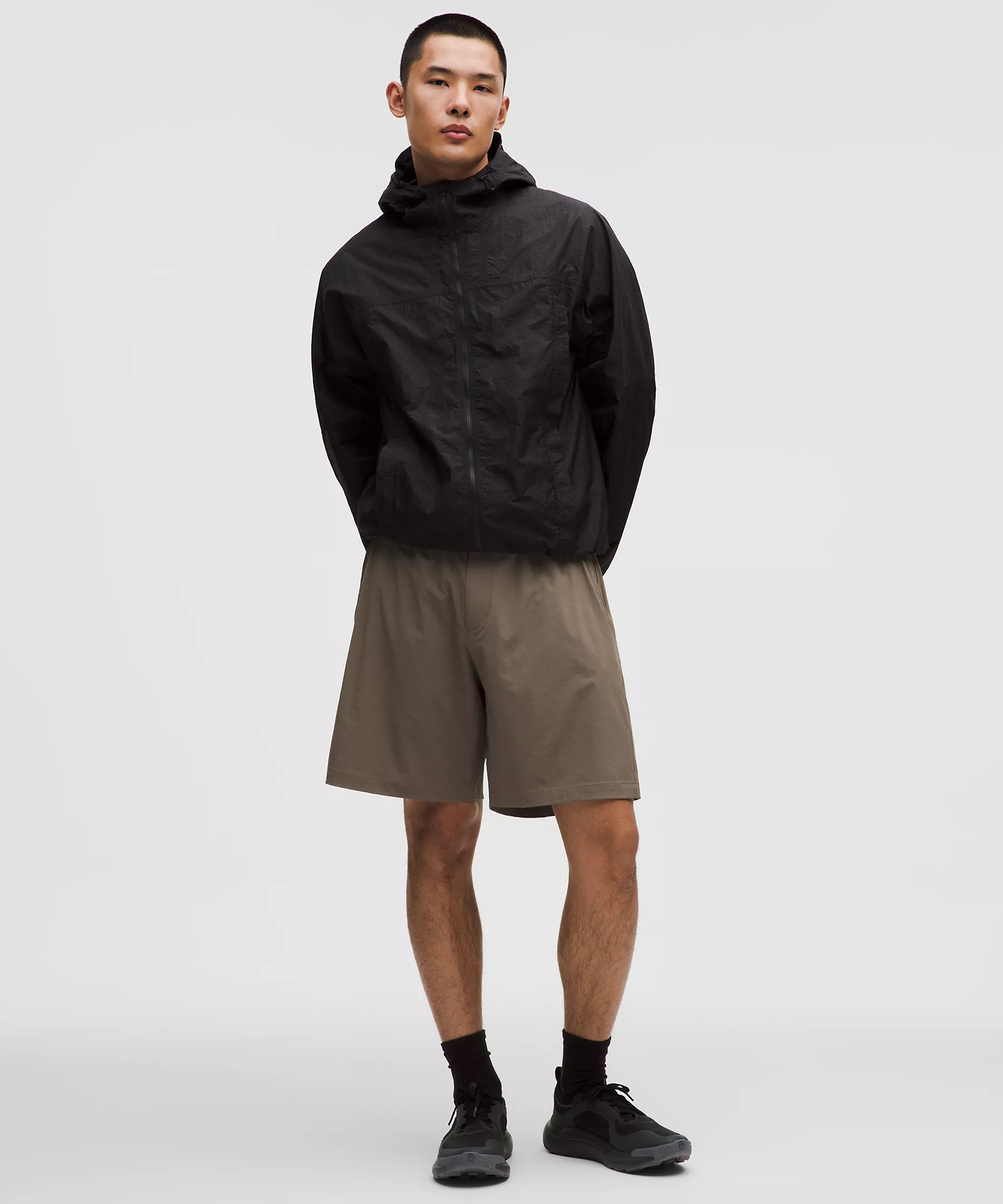 Zero Tucks Relaxed-Fit Short 8" | Lululemon (US)