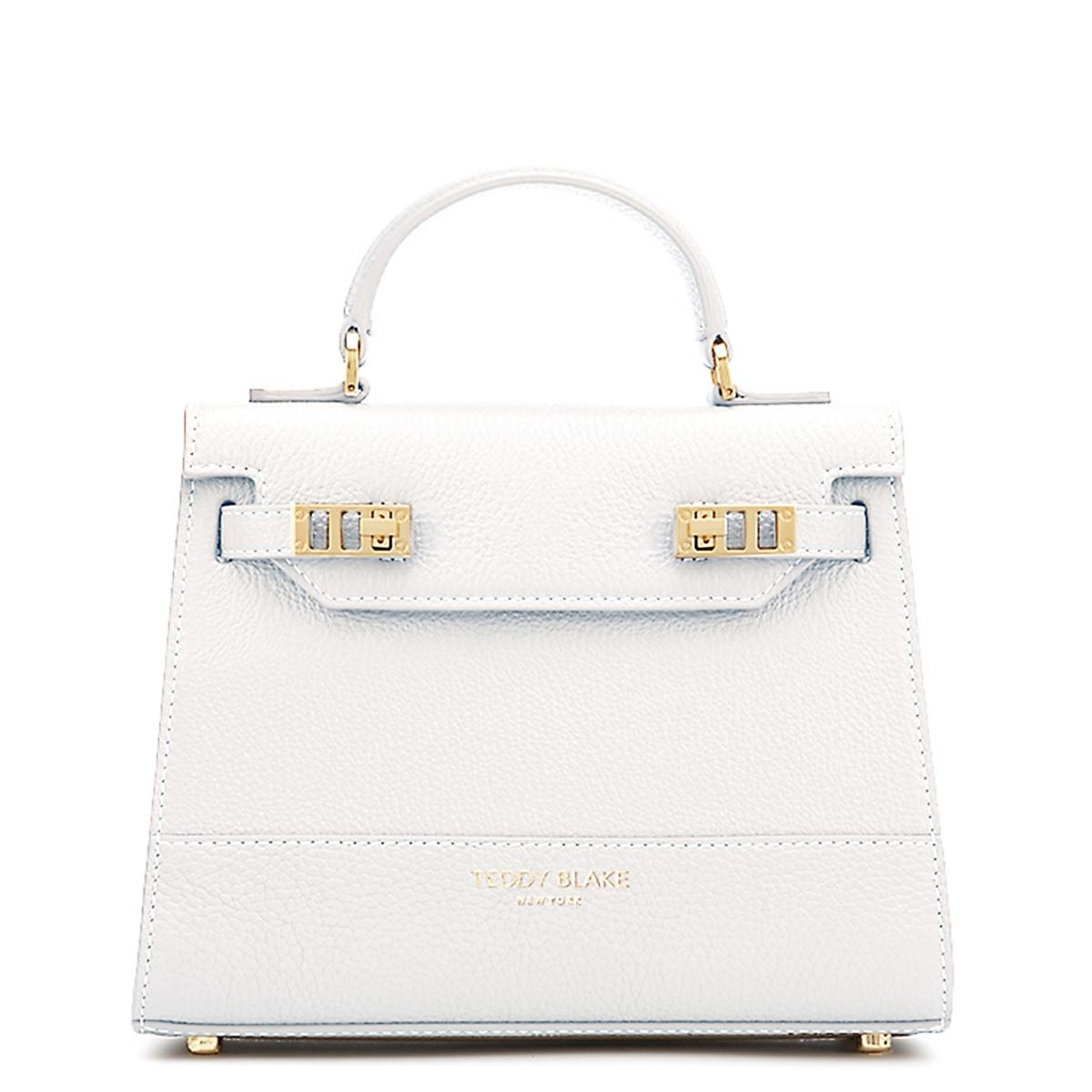 Kim Stampatto 9" - White | Macy's