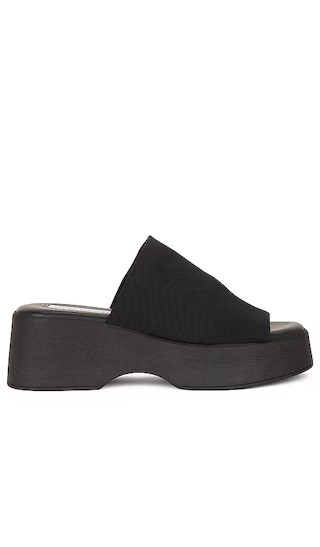 Slinky Slide in Black | Revolve Clothing (Global)