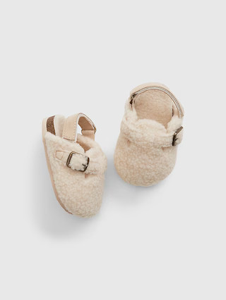 Baby Sherpa Clogs | Gap (US)