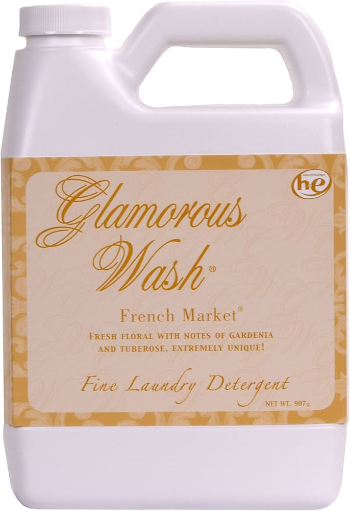 Tyler Candle Co French Market Glamorous 32 oz Wash | Amazon (US)