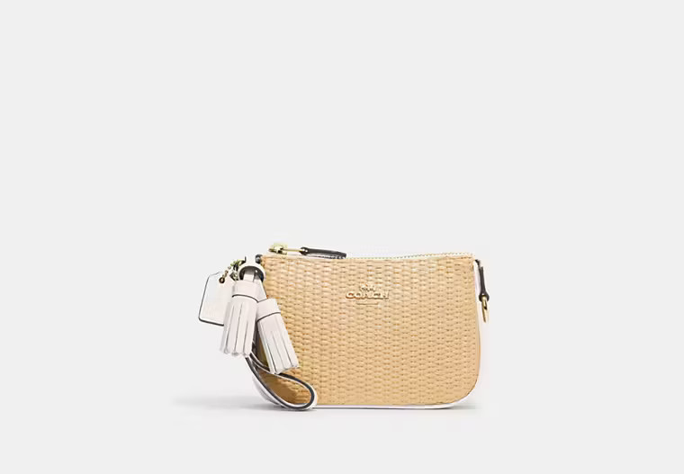 Nolita 15 In Straw | Coach Outlet US