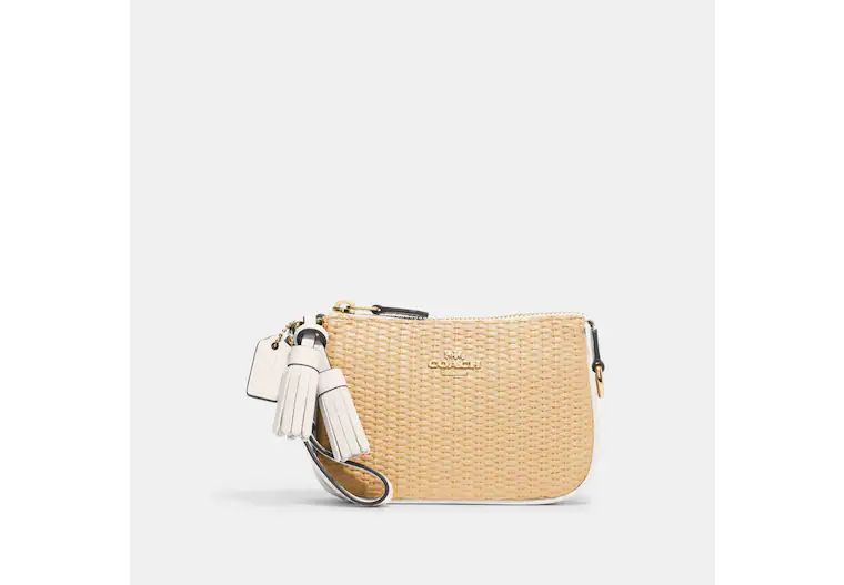 Nolita 15 In Straw | Coach Outlet