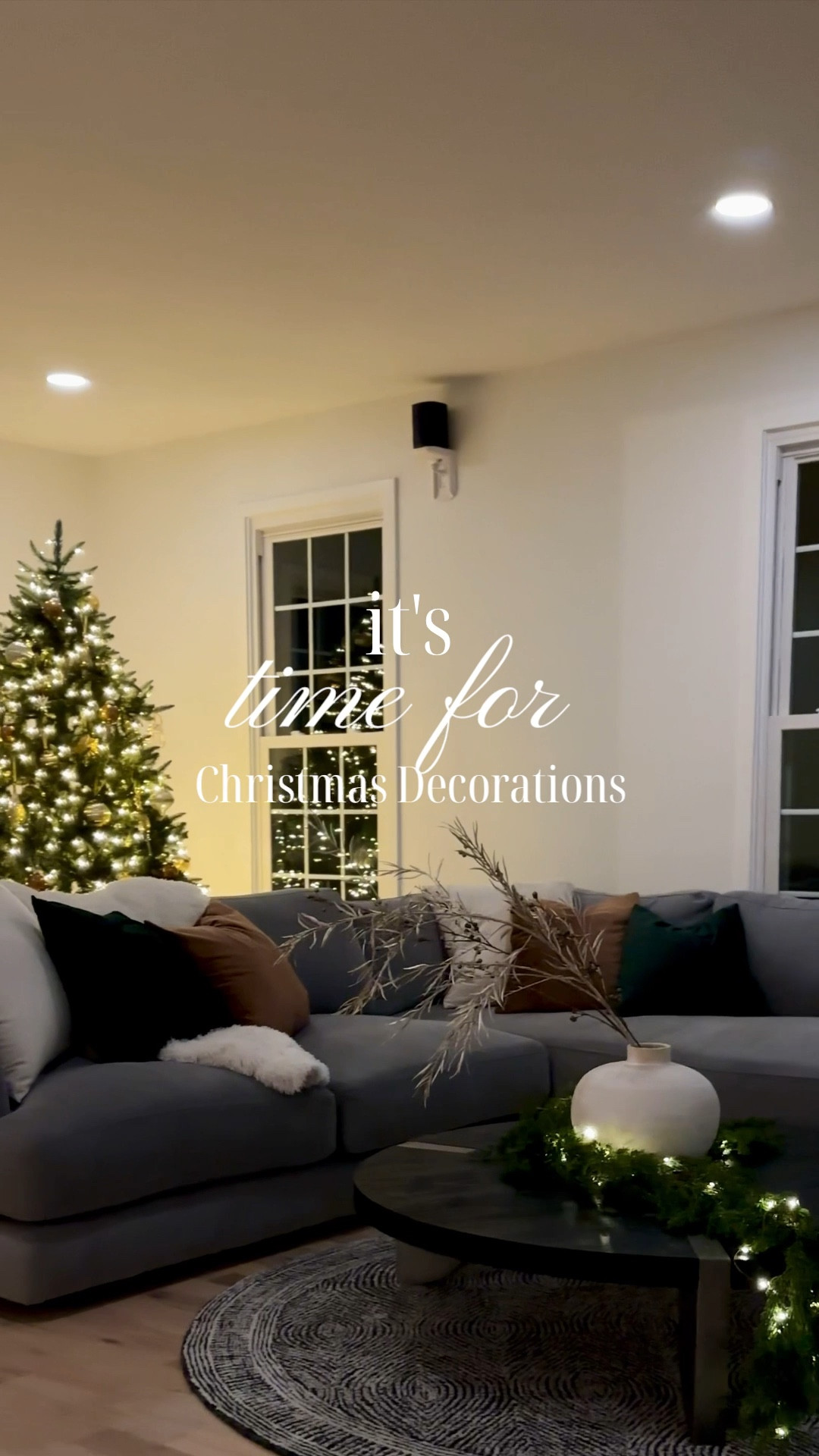 It’s time for Christmas Decorations! | Crate & Barrel Vase | CB2 Christmas Decor | Amazon Christmas train | Amazon Christmas Decor | Holiday Decor |Amazon kids toy | Amazon velvet pillows | Black Friday | Holiday Sale

#LTKfamily #LTKhome #LTKHoliday