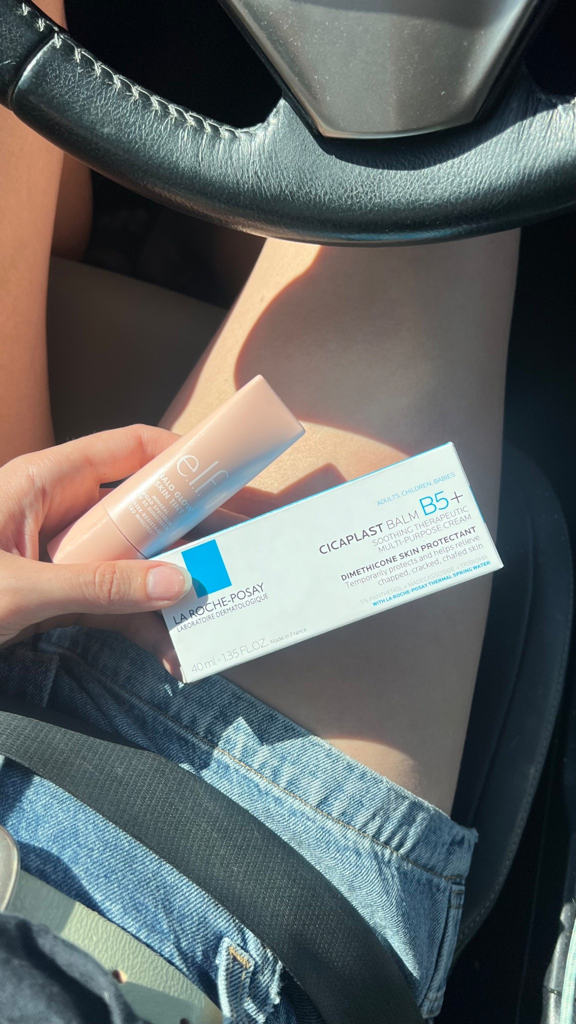 Ulta Sale picks because I am picky about what goes on my skin but these are the only restocks I needed 😆 Elf Halo Glow & La Roche Posay Cicaplast Baume! 

#LTKMothersDay #LTKBeauty #LTKSaleAlert