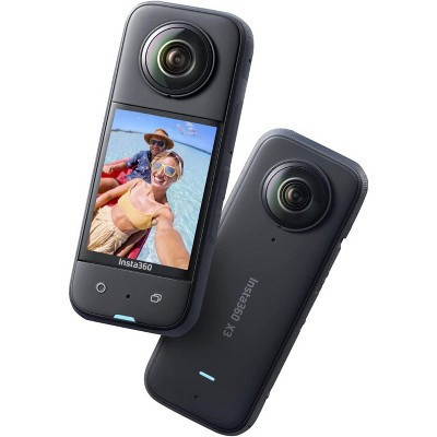 Insta360 X3 - Waterproof 360 Action Camera | Target
