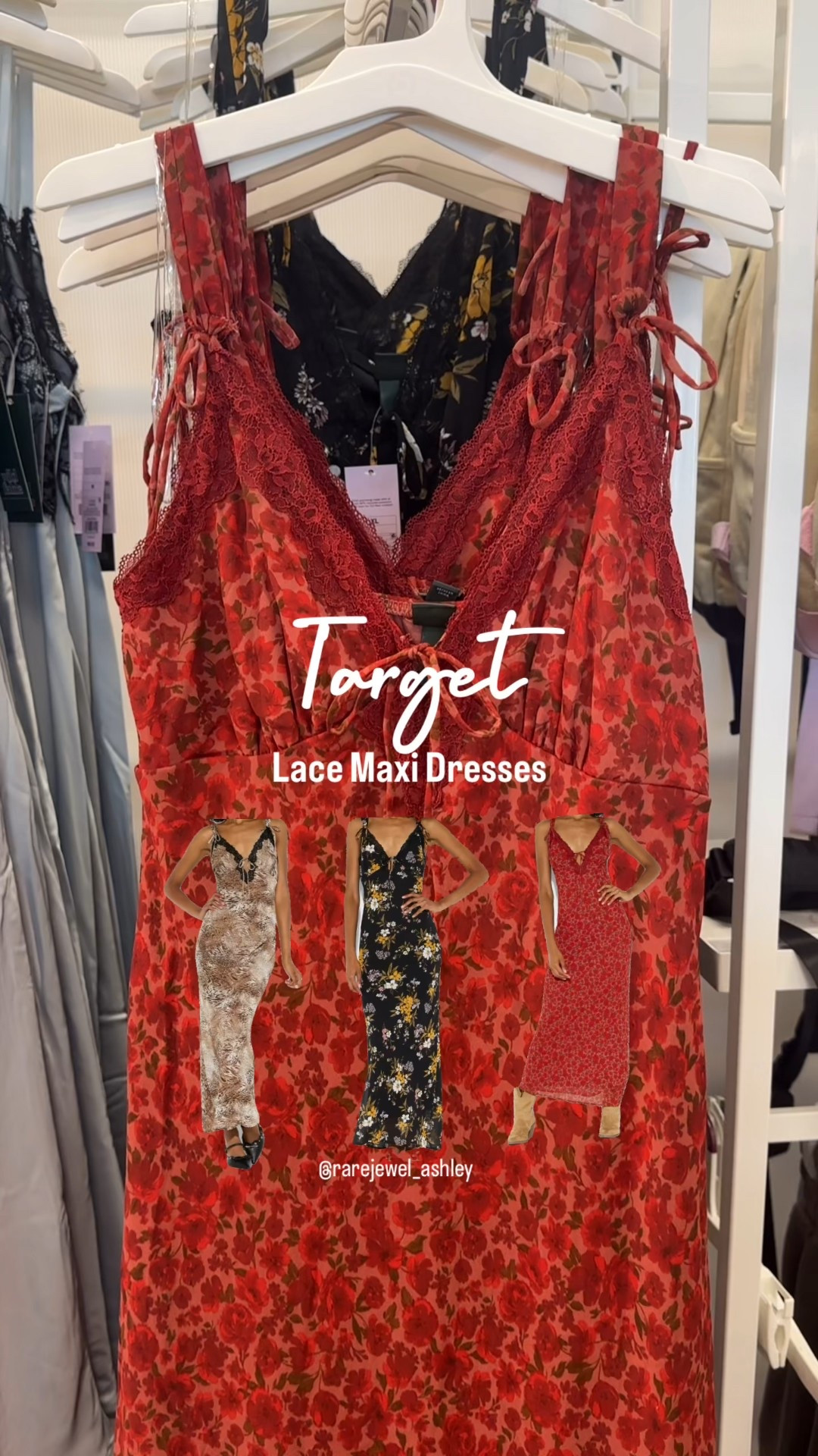 Lace maxi dresses good for warm weather transitioning to fall. Layering with a jacket and boots will instantly switch the look to fall or winter. Sizing: XXS - 4X

Which color is your favorite? 

#affordablefashion #fashion #style #styleinspo #falloutfits #falloutfit #outfitideas #lacemaxidress #maxidress #dress #dresses #datenight #fall #winter #lotd #ootd #giftsforher #giftideas #gifting #trending



#LTKFindsUnder50 #LTKSeasonal #LTKStyleTip