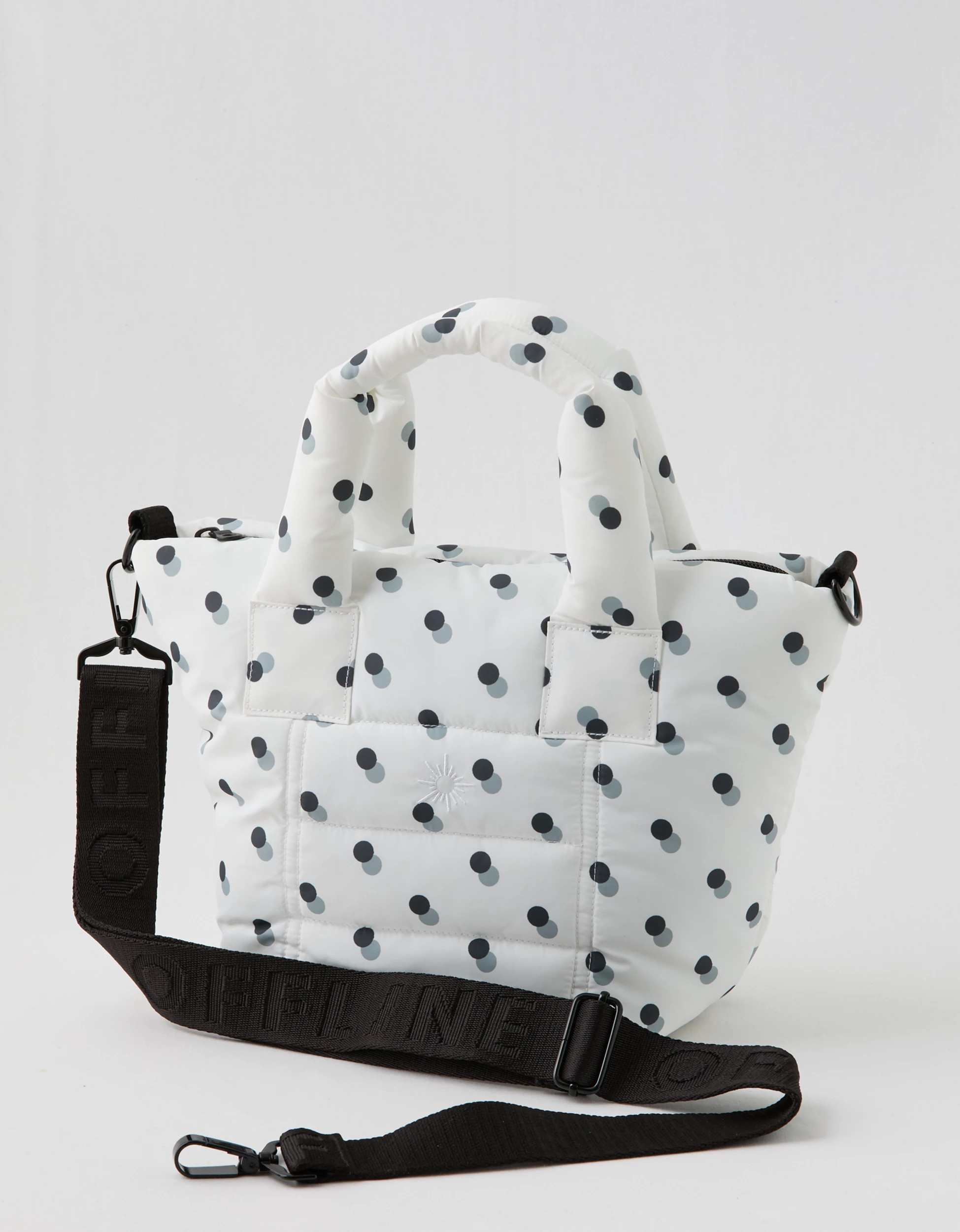 OFFLINE By Aerie Puff Love Mini Tote | Aerie