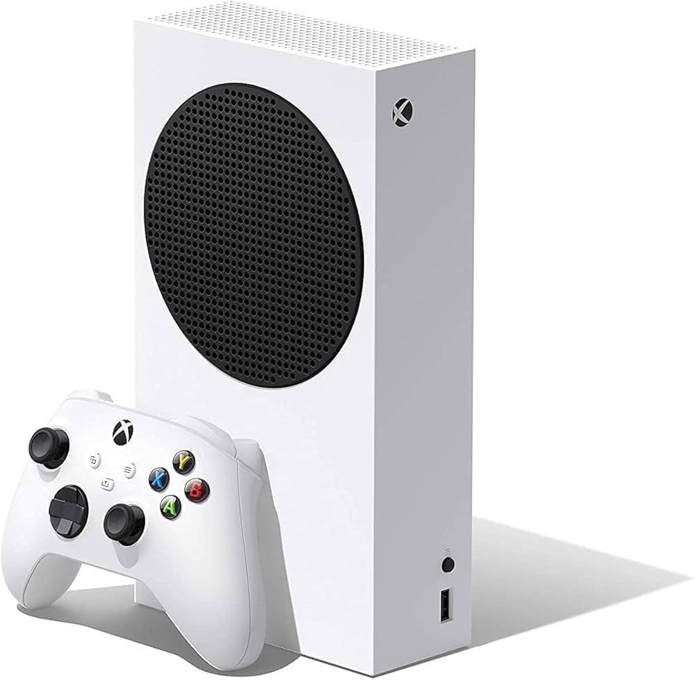 Xbox Series S | Amazon (UK)