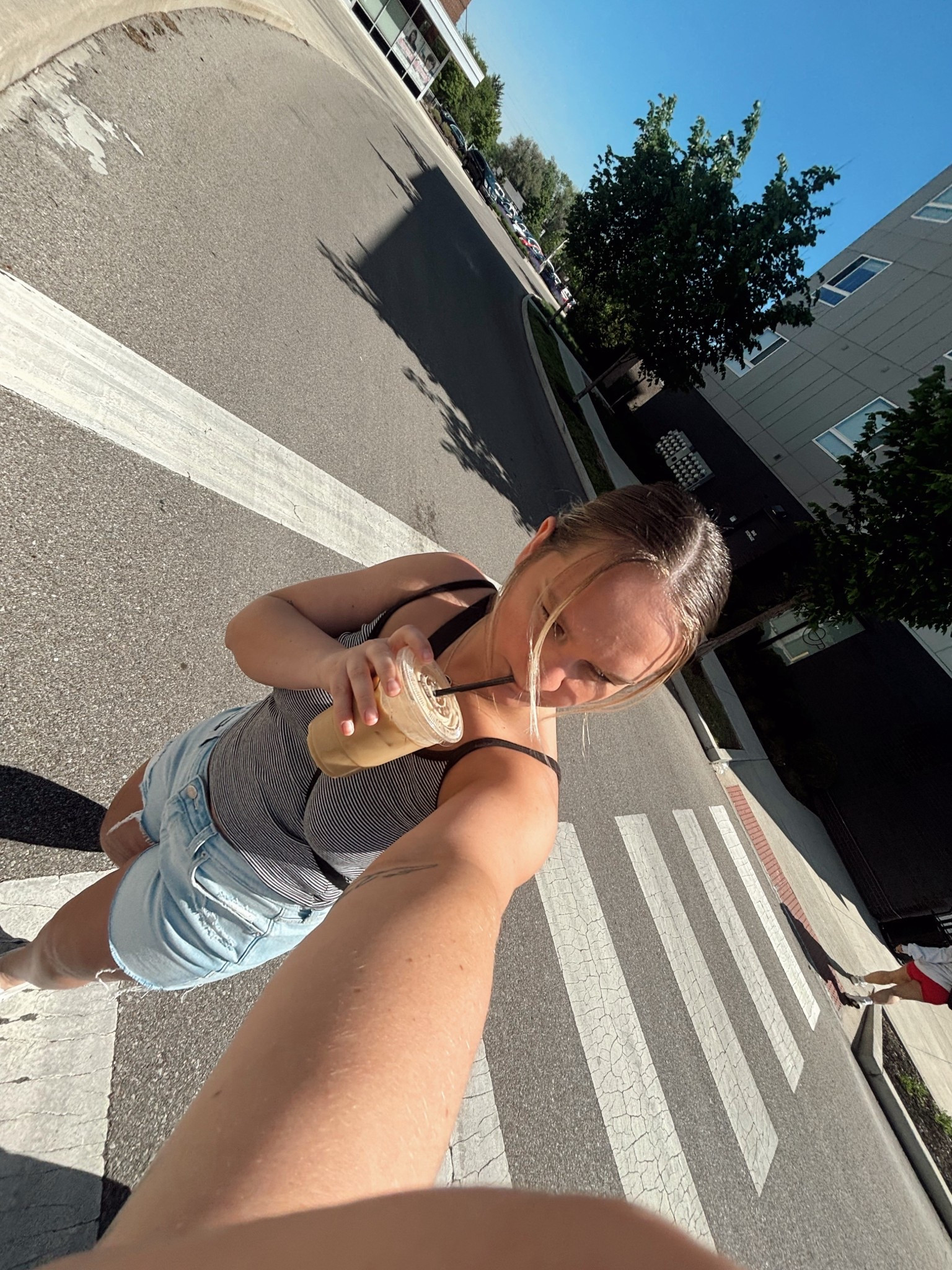 coffee run 🫶🏼

#LTKFindsUnder50 #LTKSeasonal #LTKStyleTip