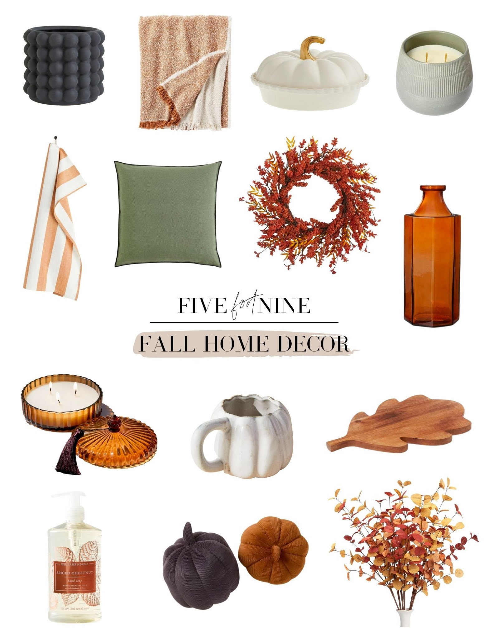 Fall home decor 

#LTKhome #LTKunder50 #LTKSeasonal
