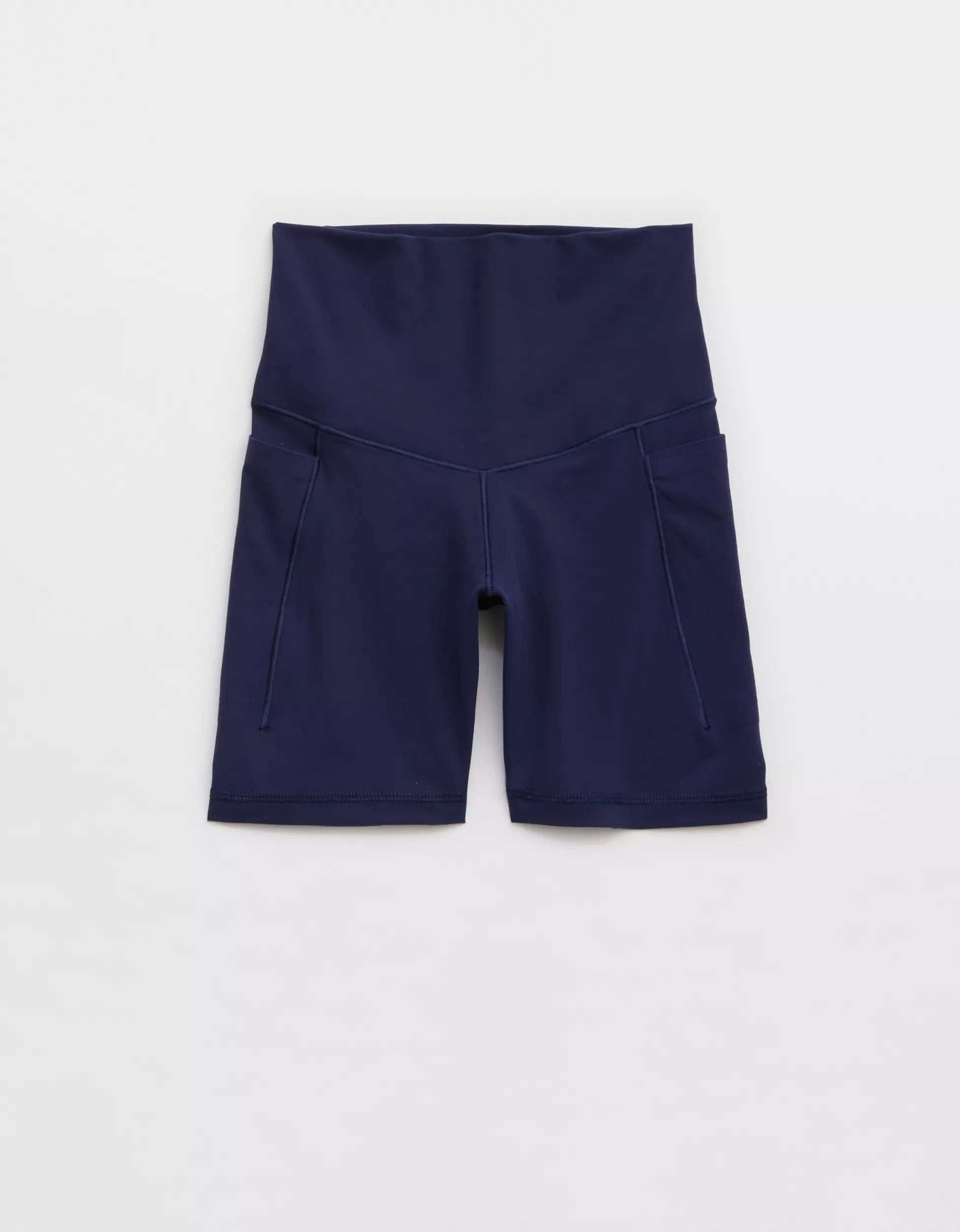 OFFLINE By Aerie Real Me Xtra 5" Pocket Bike Short | Aerie