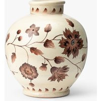 Hand-Painted Autumn Vine Vase Large | McGee & Co. (US)