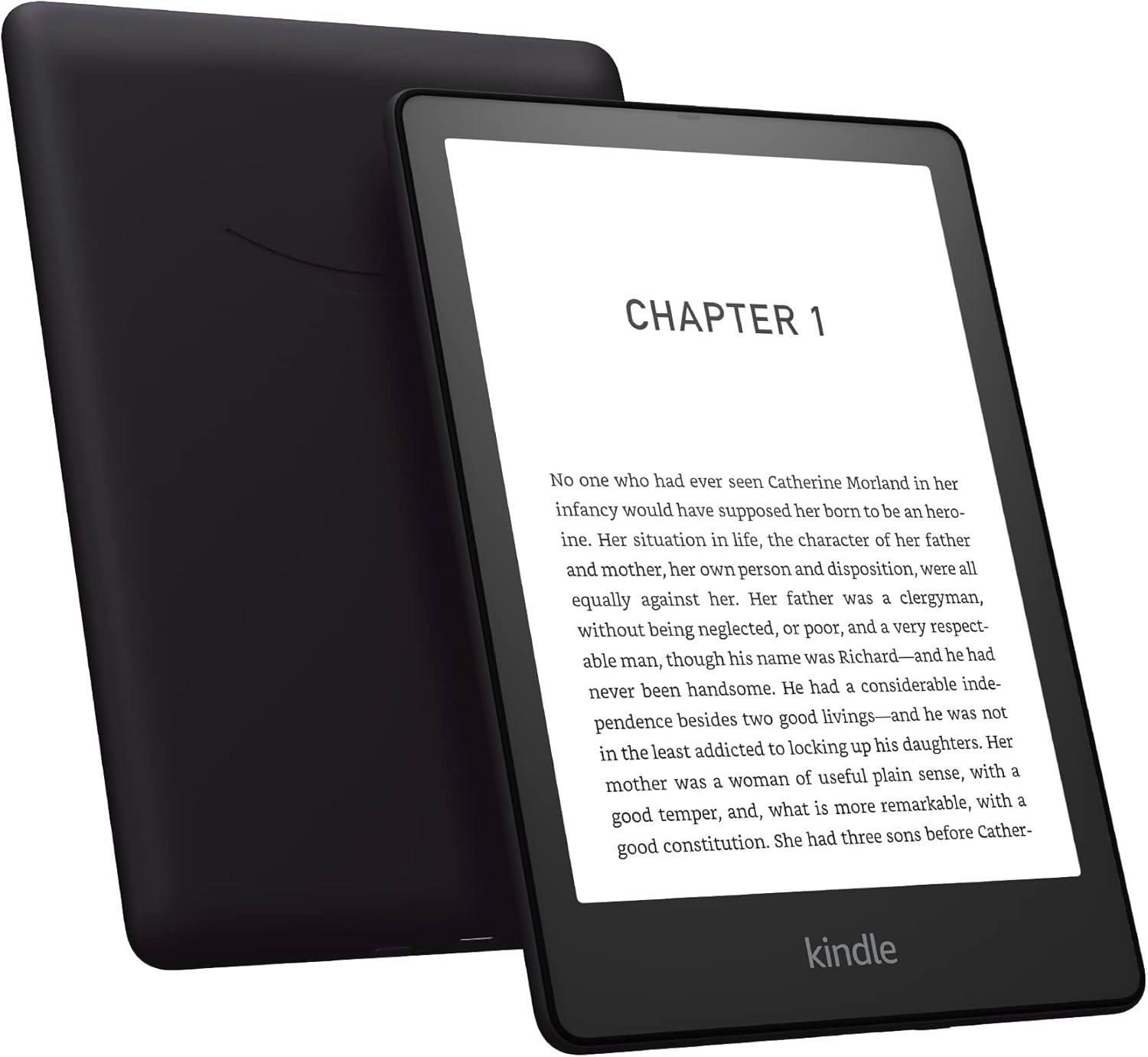 Kindle Paperwhite Signature Edition | 32 GB with a 6.8" display, wireless charging and auto-adjus... | Amazon (UK)
