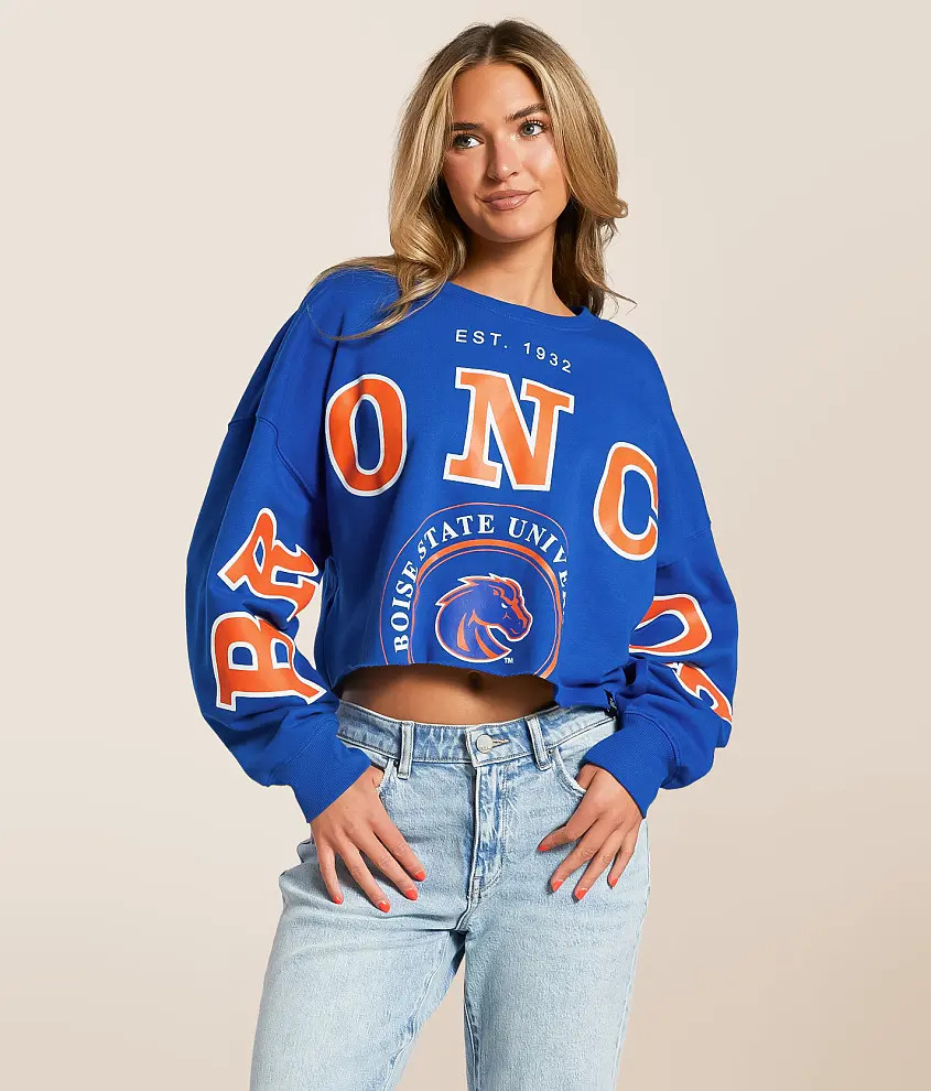 Boise Sate Broncos™ Pullover | Buckle