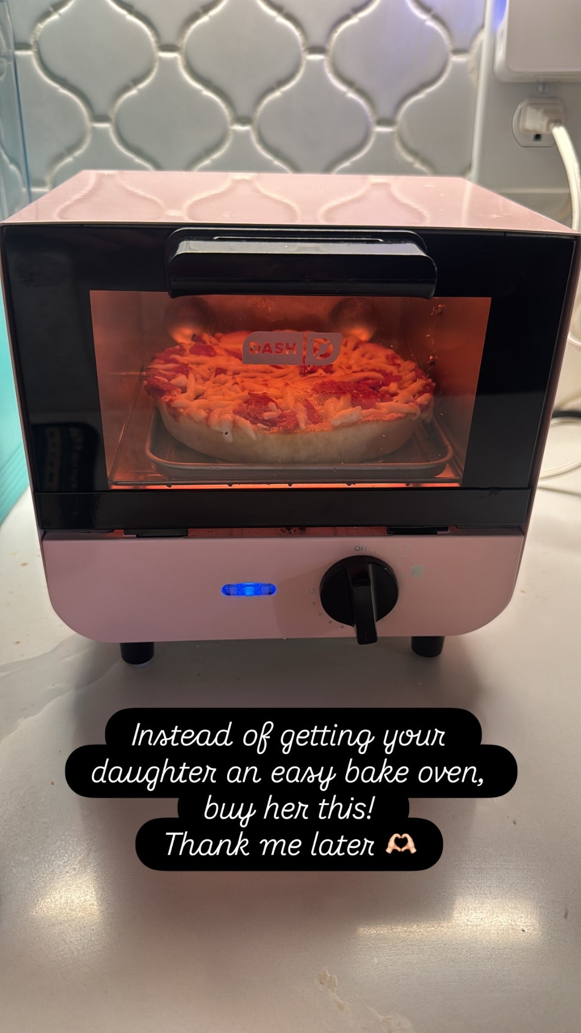 This dash toaster oven has been incredible! 

#LTKHoliday #LTKGiftGuide #LTKdayinmylife