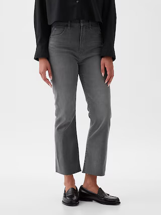 High Rise Kick Fit Jeans | Gap (CA)