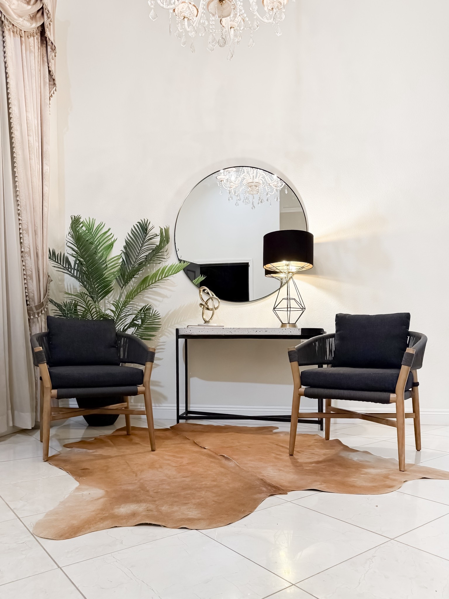 Where modern lines meet timeless elegance.

#LTKHome