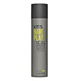 KMS HAIRPLAY Flexible Hold Texturizing Dry Wax Finishing Hairspray, 4.3 Oz | Amazon (US)