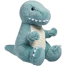 TCBunny Baby Dinosaur Bedtime Stuffed Animal Plush Toy 12", Gifts for Birthday, Valentine, Christmas | Amazon (US)