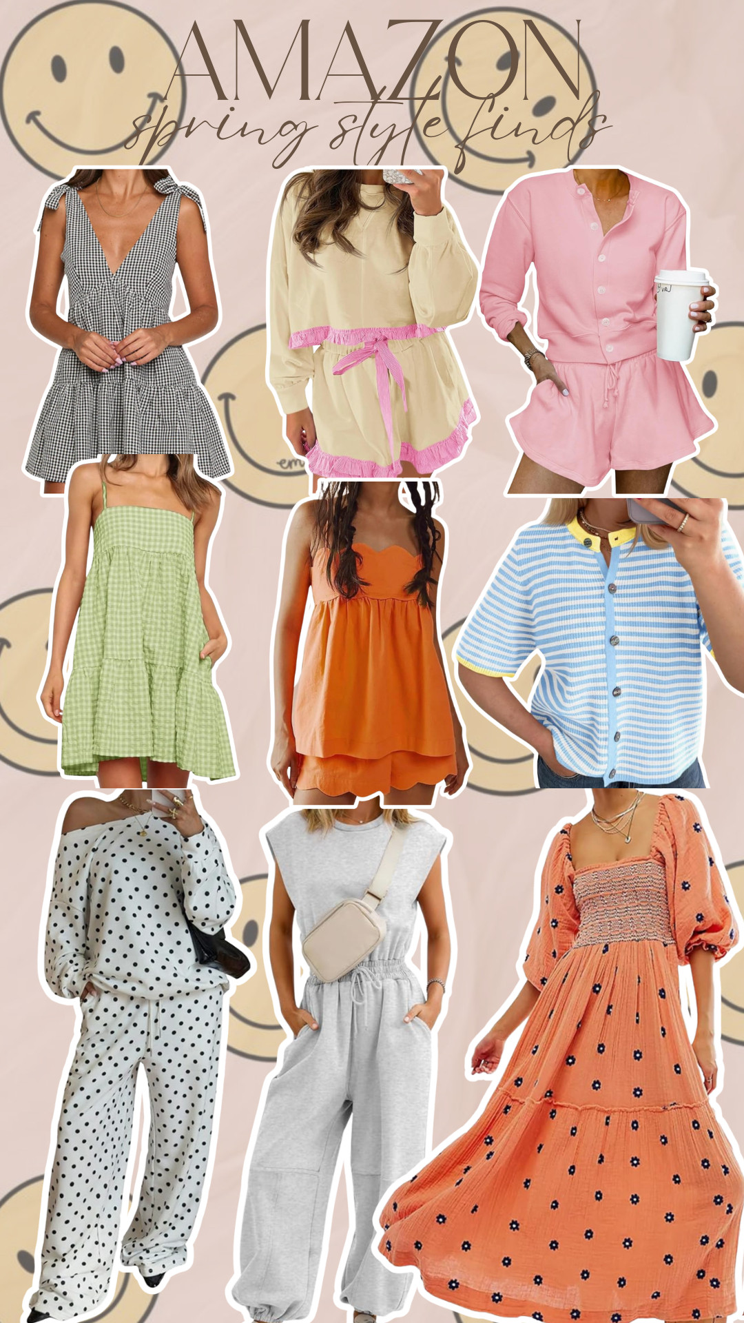 Instant serotonin boost when I added these finds to cart! 

 #LTKSeasonal