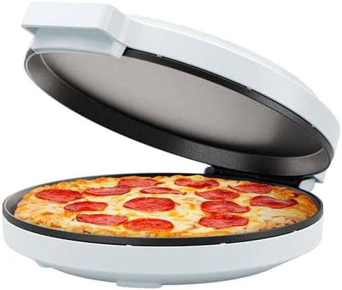 Chefman Everything Maker & Pizza Oven – 1440W Countertop Electric Pizza Maker with 12” Nonsti... | Amazon (US)