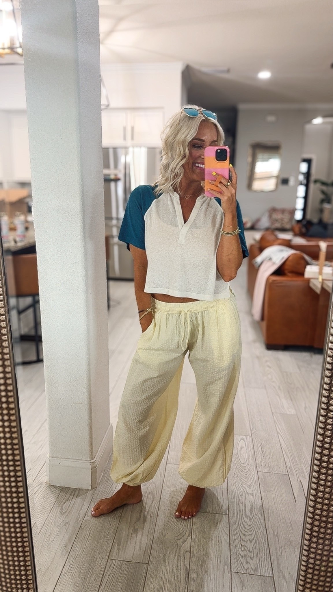 Longest Weekend Sale happening now at Aerie. ALL Aerie items are 25-50% off! Now’s the perfect time to stock up on your favorite pieces!!

#LTKSeasonal #LTKSaleAlert
