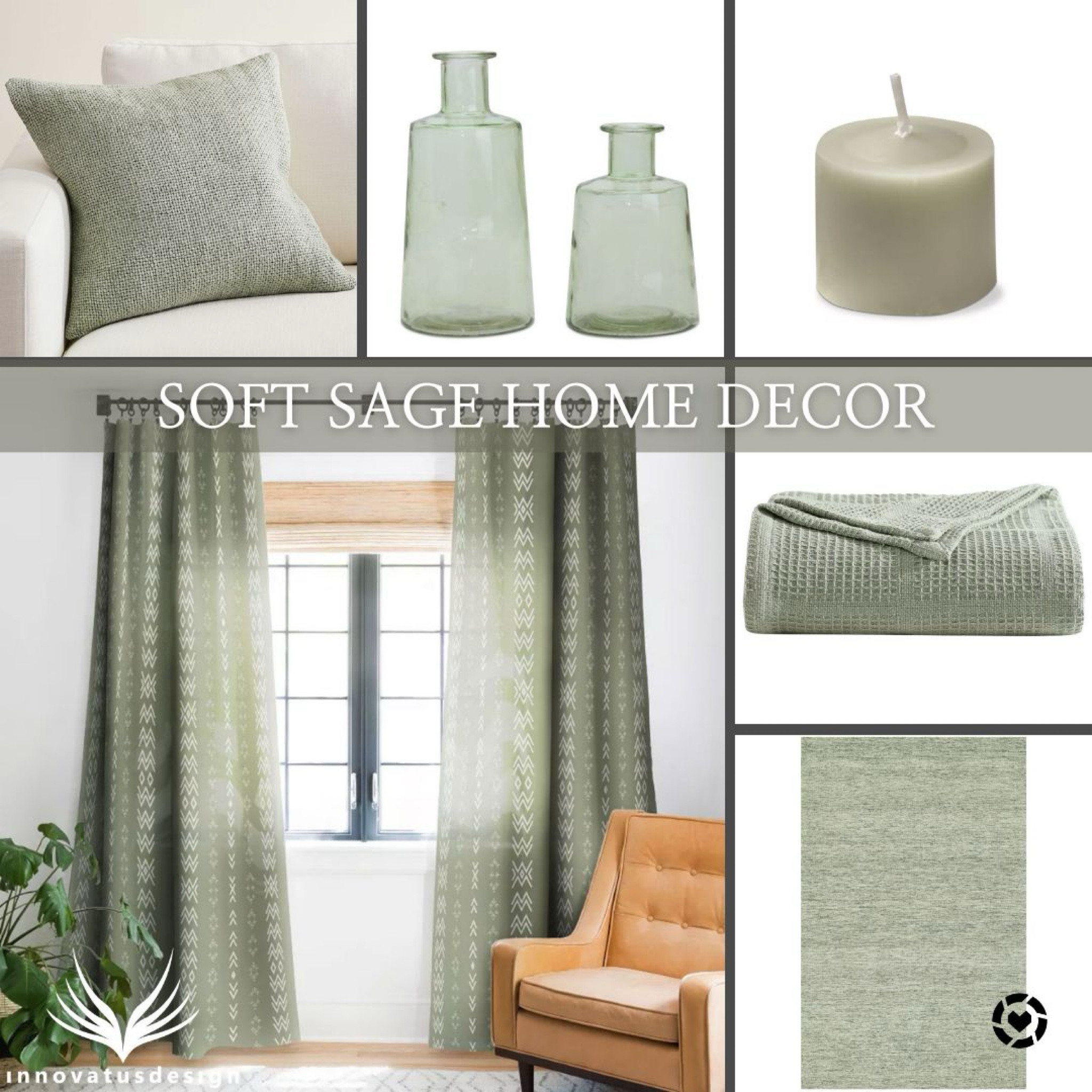 Soft sage green is the perfect calming color to use in your guest bedroom or bathroom this festive season. Or why not introduce the soft color into your own bedroom? These sage green home decor pieces are ideal for adding a fresh and tranquil touch to your home!

#LTKSeasonal #LTKfamily #LTKhome