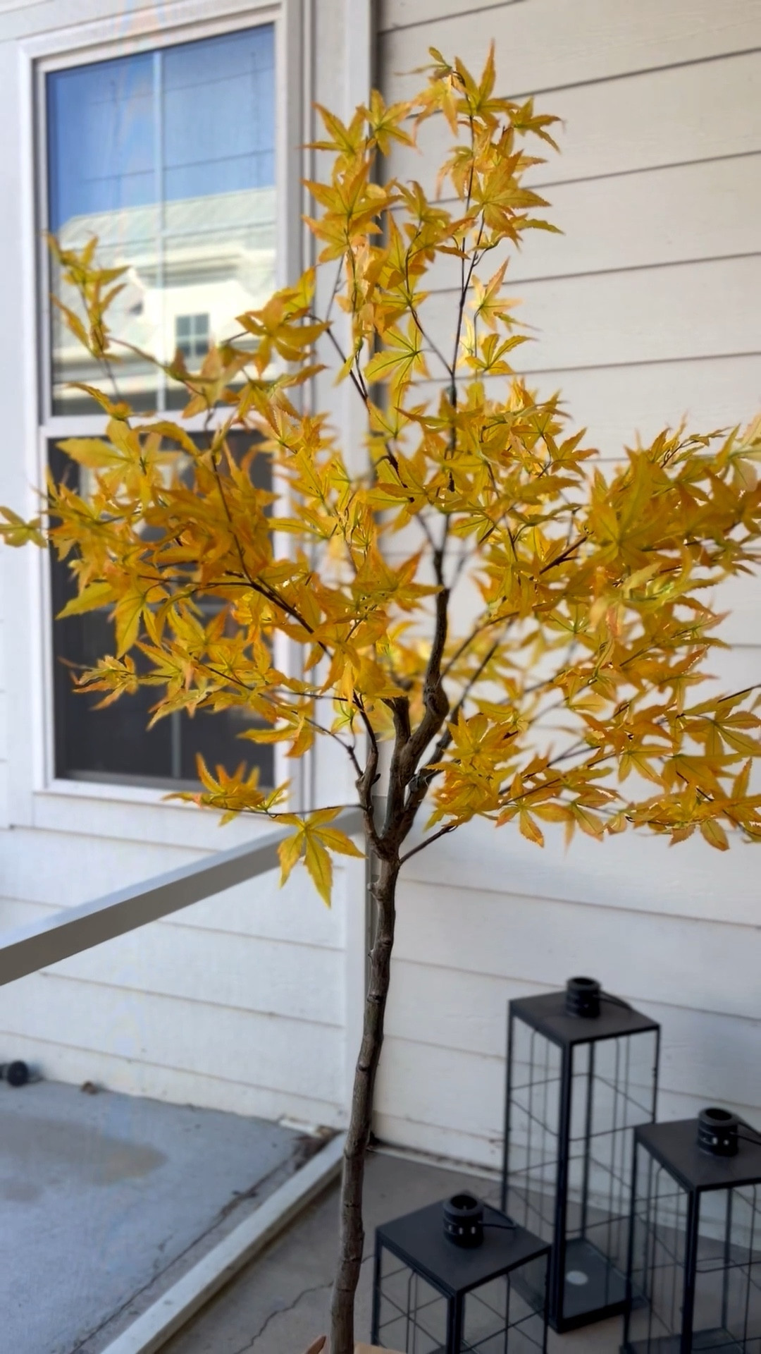Another gorgeous fall faux tree! Love
How realistic nearly naturals products are. This one is currently on fall clearance!

#LTKSaleAlert #LTKSeasonal #LTKHome