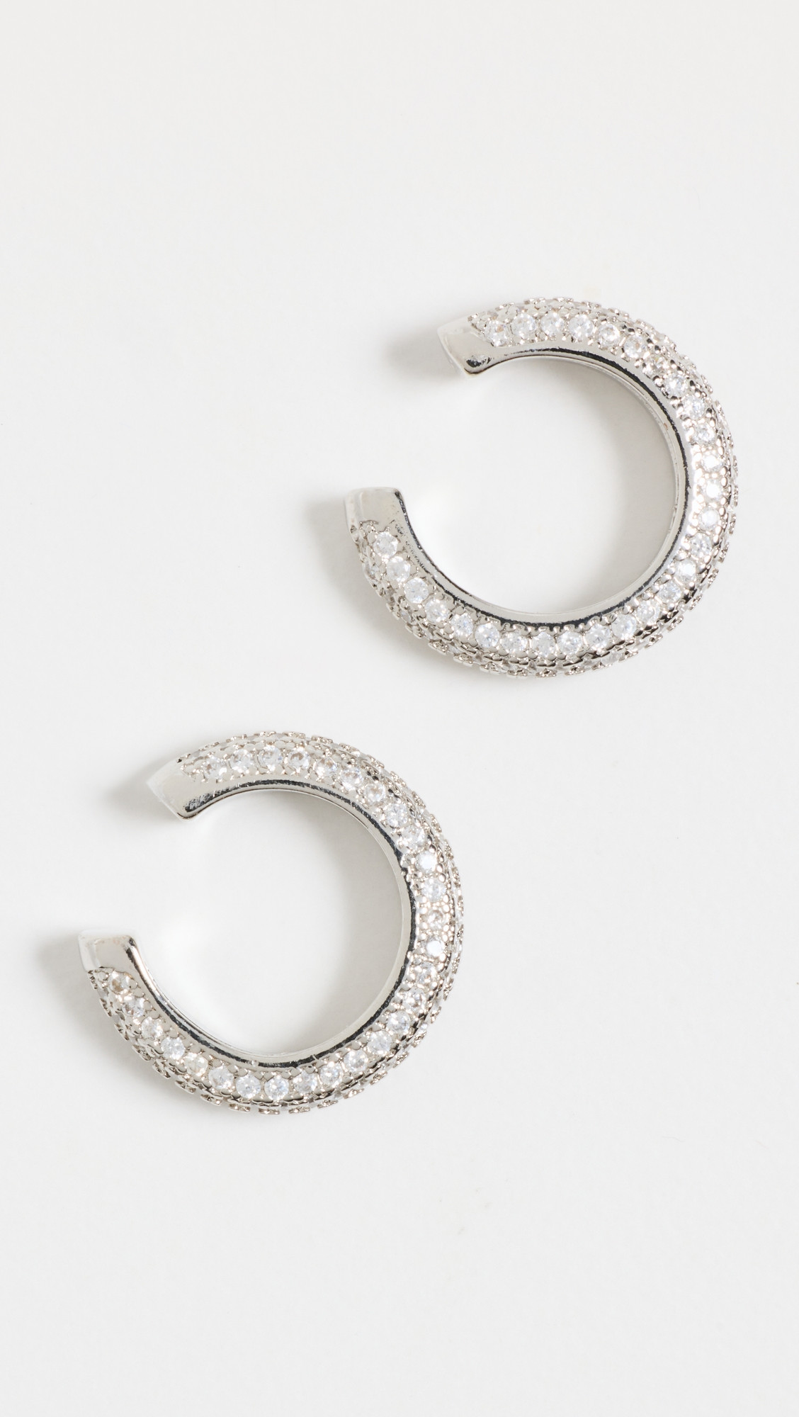 SHASHI Micro Pave Ear Cuff Set of 2 | Shopbop | Shopbop