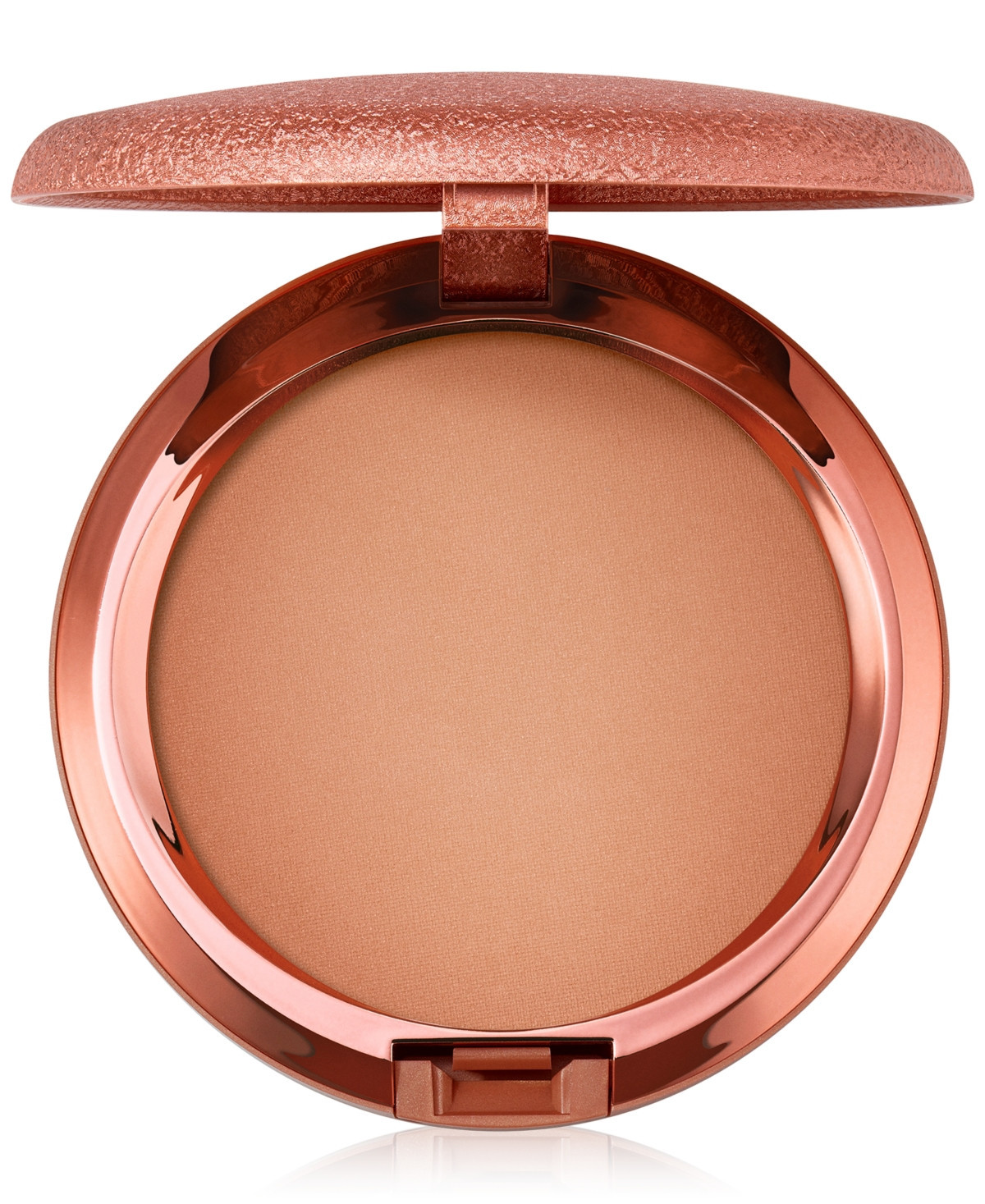 Mac Skinfinish Sunstruck Matte Bronzer Powder - Matte Light Golden | Macy's
