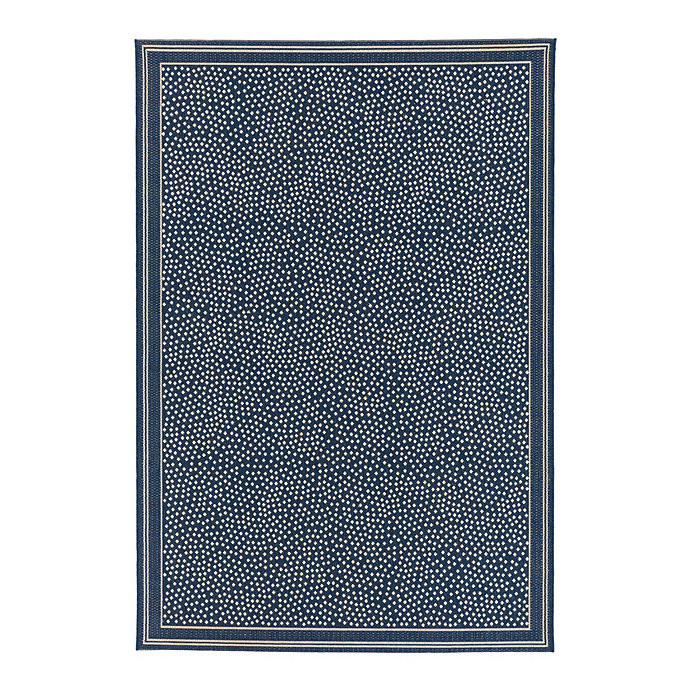 Marina Indoor/Outdoor Rug | Ballard Designs, Inc.
