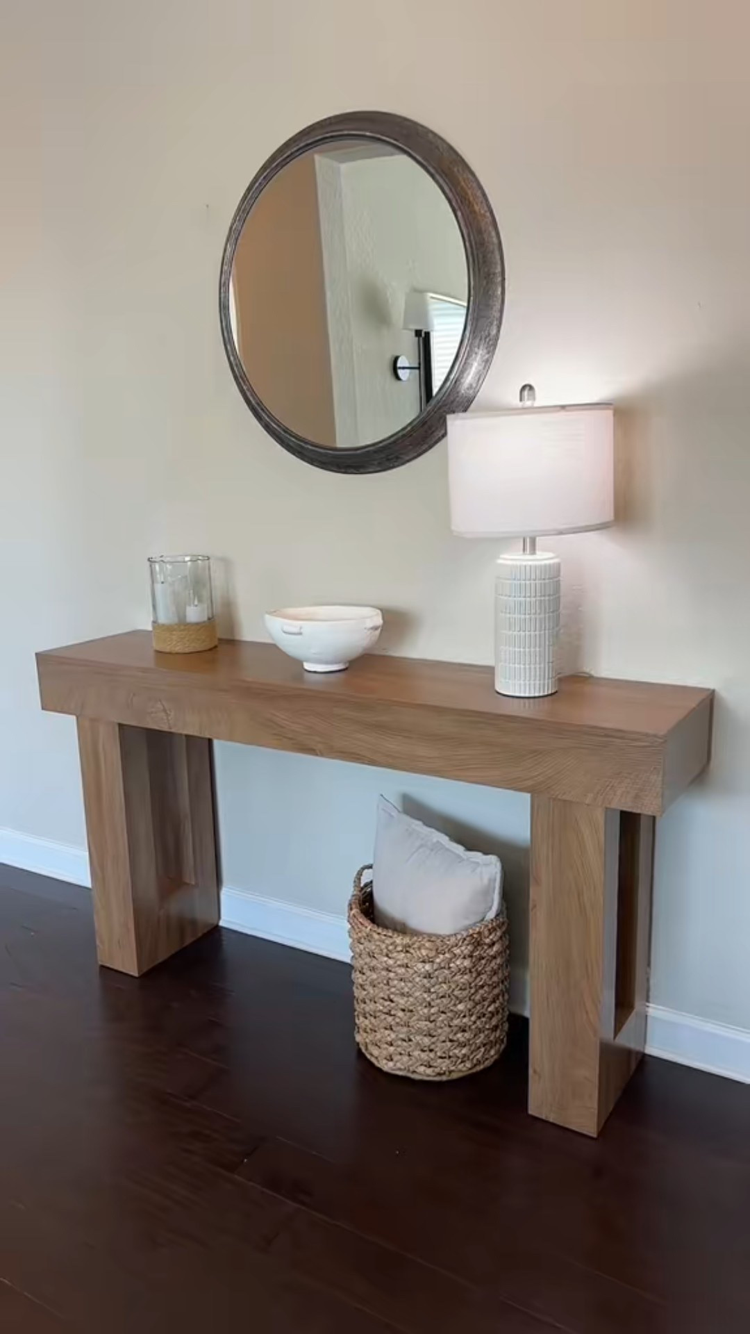 Modern farmhouse console table on Black Friday sale! Entryway table

🔎 LTK home, LTK home decor, LTK home finds, LTK home inspo, LTK home favorites, LTK home interior, LTK interiors, LTK furniture, LTK living room, LTK bedroom, LTK kitchen, LTK cozy home, LTK modern home, LTK neutral home, LTK home styling, amazon home, amazon home finds, amazon furniture, amazon home decor, amazon home inspo, amazon home style, amazon must haves, amazon favorites, amazon finds 2025, amazon home essentials, home decor, home styling, home inspo, cozy home, interior design ideas, modern home, neutral decor, home vibes, home aesthetic, home favorites

#LTKHome #LTKSaleAlert #LTKCyberWeek