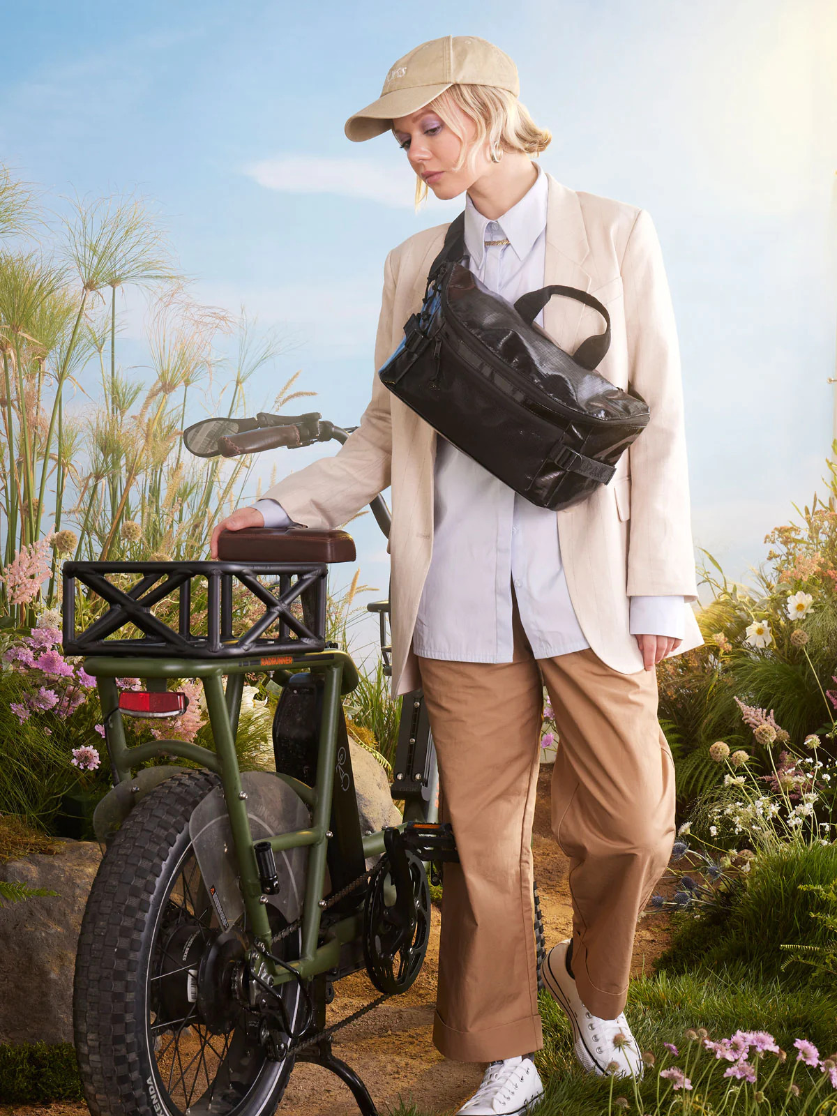 Terra Sling Bag | CALPAK | CALPAK Travel