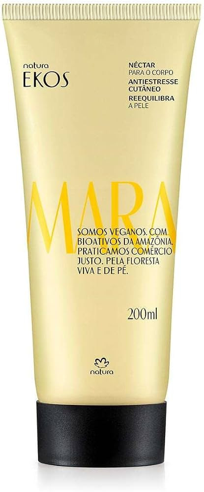 Natura - Linha Ekos (Maracuja) - Nectar Hidratante Para o Corpo 200 Ml - (Ekos (Passion Fruit) Co... | Amazon (US)