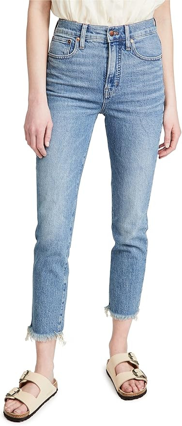 Madewell Women's The Perfect Vintage Jeans | Amazon (US)