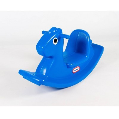 Little Tikes Rocking Horse Blue | Target