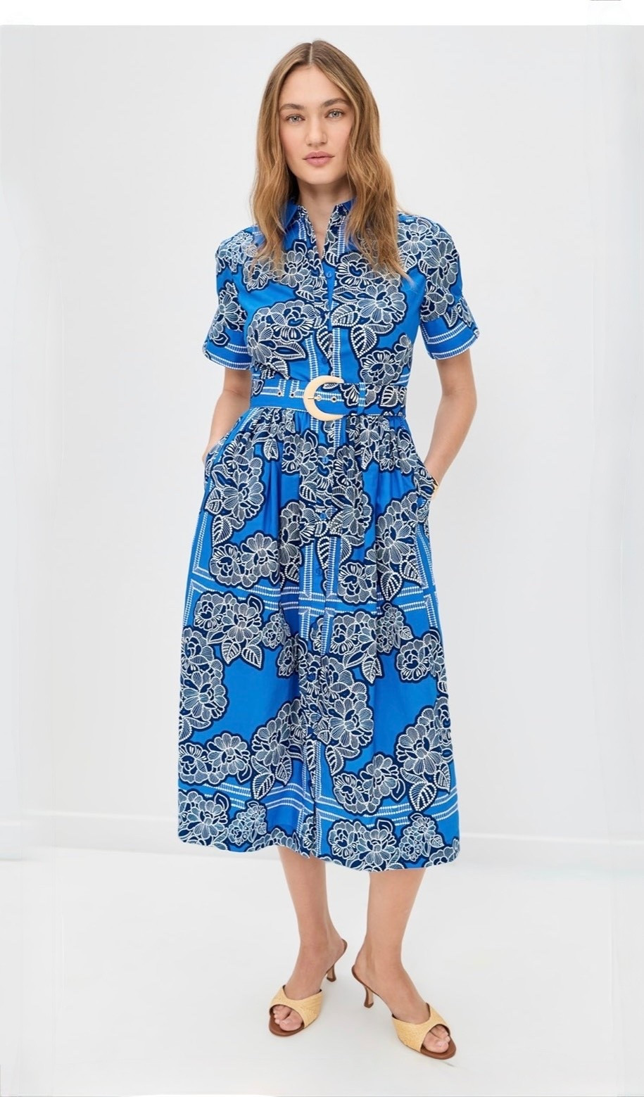 Cara Cara
Malena Dress

#LTKTravel #LTKGiftGuide #LTKWorkwear