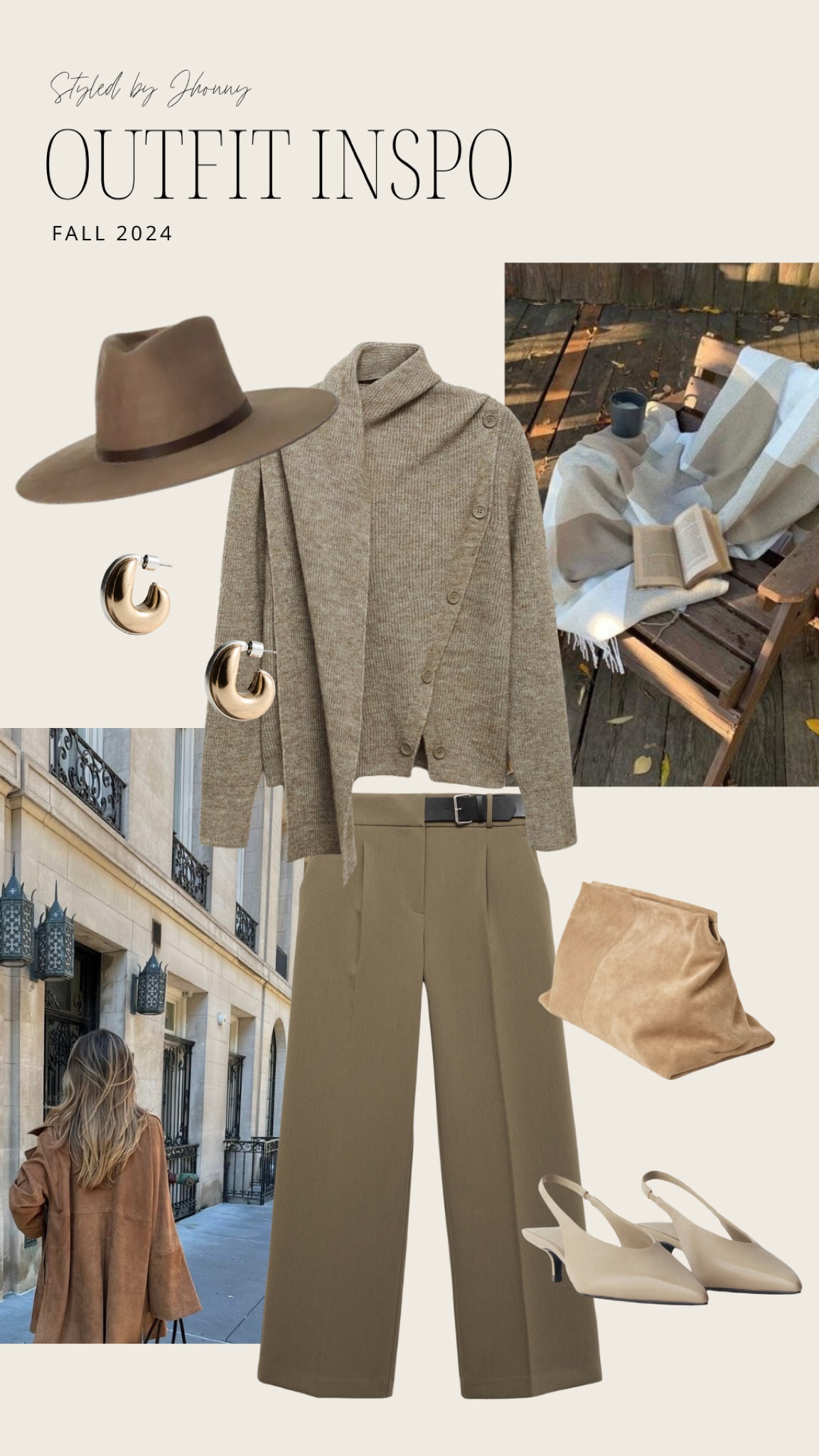 Obsessed with the details of this outfit inspo! Thanksgiving outfit, fall outfit, suede.

#LTKStyleTip #LTKItBag #LTKShoeCrush
