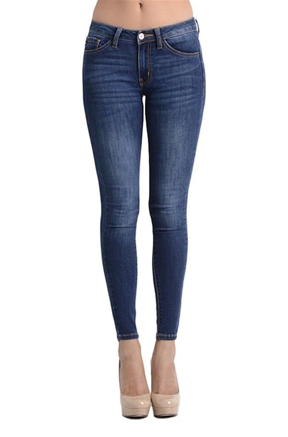 KanCan Women's Skinny Jeans | Amazon (US)