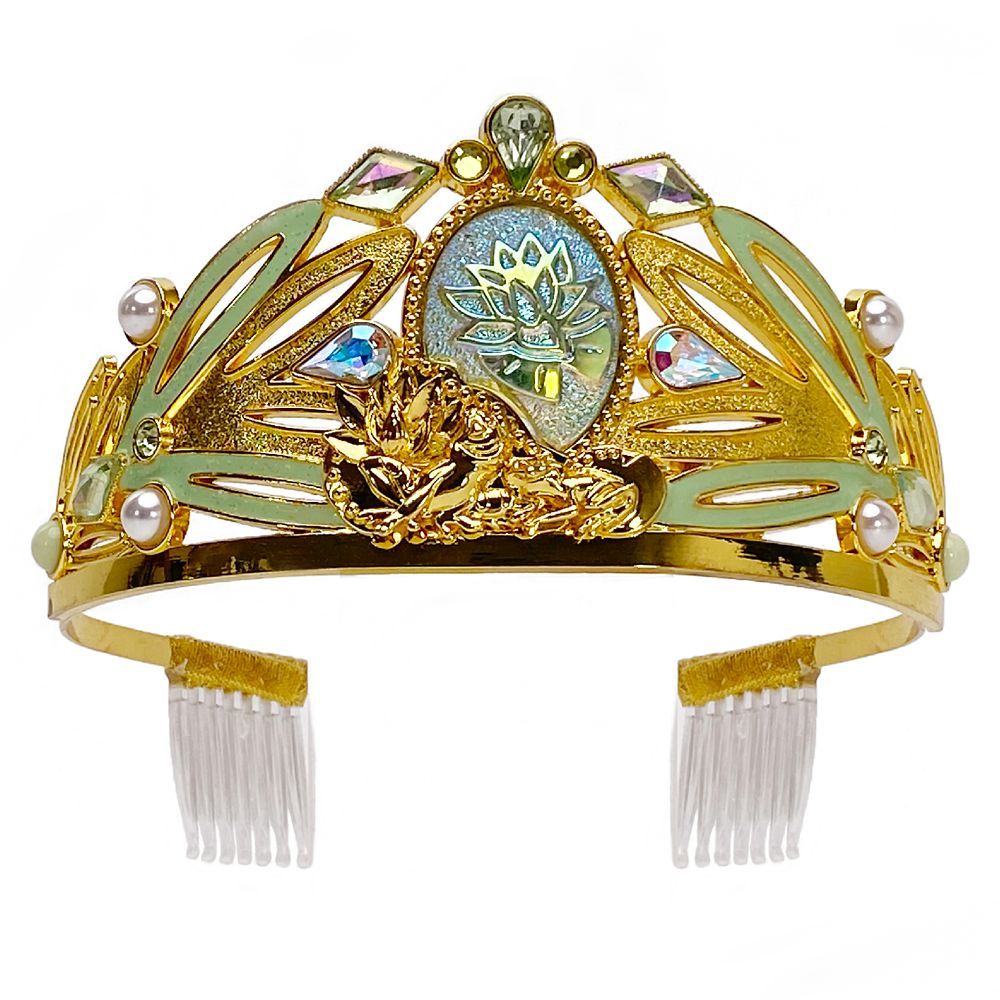 Tiana Tiara for Kids – The Princess and the Frog | Disney Store