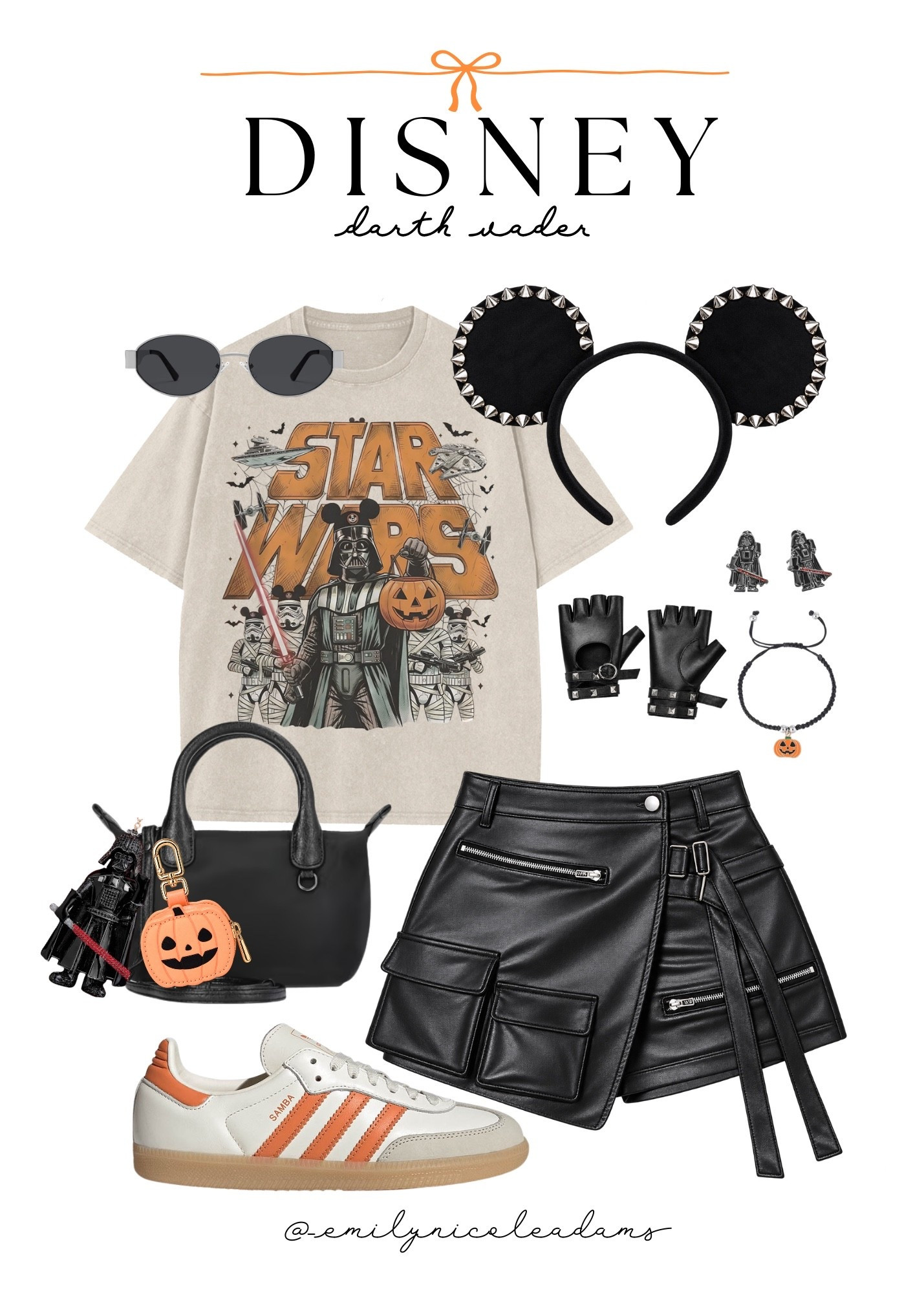 Disney Dark Vader Halloween Outfit, Star Wars outfit, disney outfit, disney bounding, disney style, Star Wars outfit Inspo, Hollywood studios, disney girl, disney vacation

#LTKSaleAlert #LTKvlog #LTKootd
