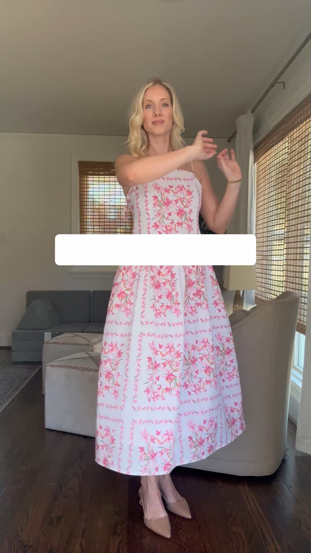 I truly think this is my favorite collection yet from Beyond by Vera. Every piece feels so feminine, and what I love most is the natural fabric. It’s lightweight, breathable, and soft in a way that just feels easy to wear.

Here’s how I’d style each dress this spring:

Look one is perfect for Easter. Fresh, classic, and easy to layer with a light cardigan for church or brunch with family.

Look two would be my choice for a spring wedding. Feminine, timeless, and elegant without feeling overly formal.

Look three immediately made me think of The Masters. If I were heading to Augusta, this would be the dress — polished, effortless, and perfect for a day spent outdoors.

Beyond by Vera really captures that balance of comfort and beauty, and I love how every piece feels both natural and elevated at the same time.

Which look is your favorite?

#BeyondByVera #SpringDresses #NaturalFabrics #FeminineStyle #SpringFashion #AthensGAInfluencer 
