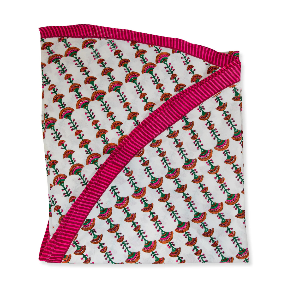 Furbish Studio - Eugenie Round Tablecloth | Furbish Studio